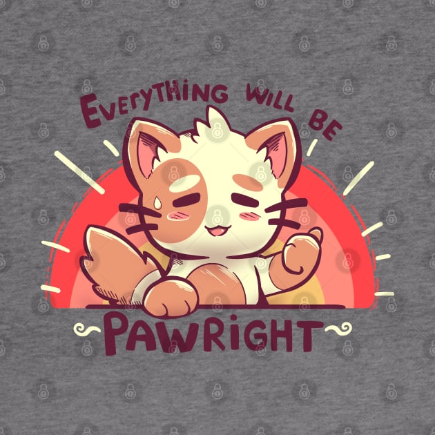 Everything will be PAWright by TechraNova